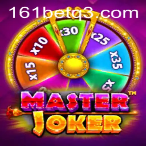 Explorando o Universo de MasterJoker no 161bet.com