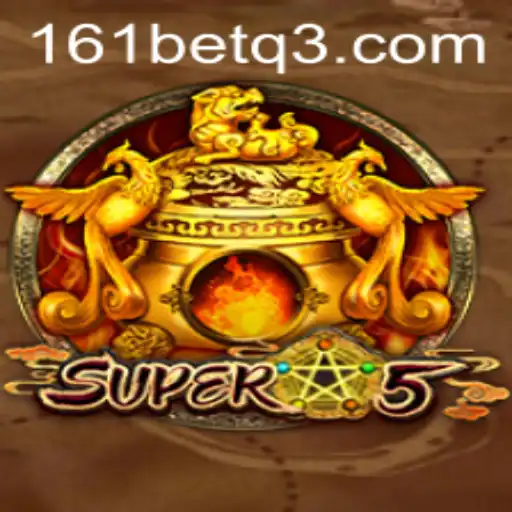 Descubra o Fascinante Mundo de Super5 no 161bet.com